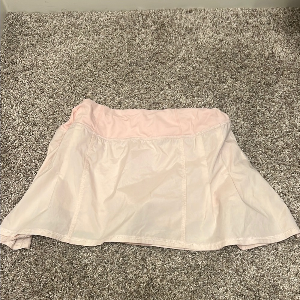 Elegant Pink Women's Skirt